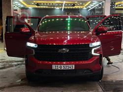 2022 شيفروليه تاهو