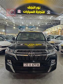 Toyota Land Cruiser 2021