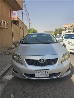 Toyota Corolla 2009