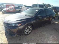 2018 تويوتا كامري