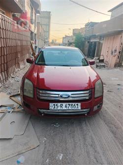 Ford Fusion 2009 Ford Fusion 2009