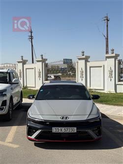 2025 هيونداي النترا