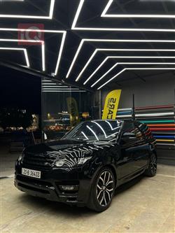 Land Rover Range Rover Sport 2015