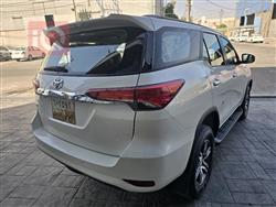 2020 تويوتا فورجنر