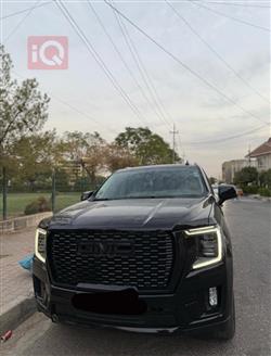 GMC Yukon 2022