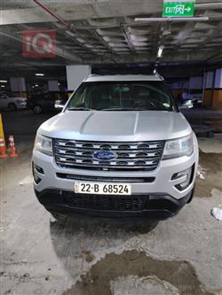 Ford Explorer 2017