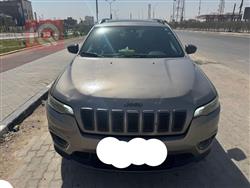 2021 جيب شيروكي 2021 جيب شيروكي