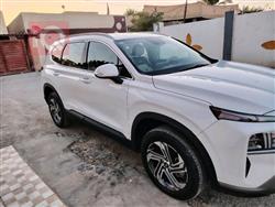 Hyundai Santa Fe 2023