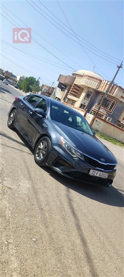 2020 كيا اوبتيما