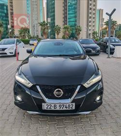 Nissan Maxima 2023