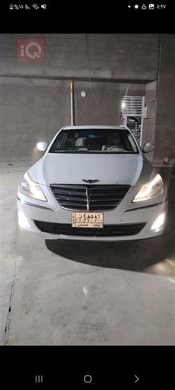 2014 هيونداي جنسس