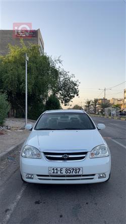 Chevrolet Optra 2012 Chevrolet Optra 2012