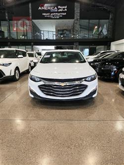 Chevrolet Malibu 2024