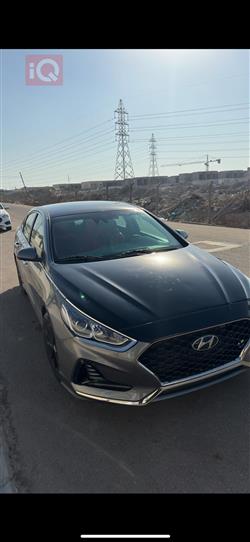 Hyundai Sonata 2019