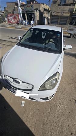 2011 هيونداي أكسنت