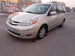 Toyota Sienna 2008