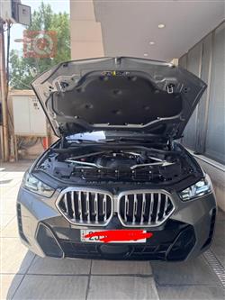 2024 بي ام دبليو X6