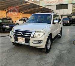 Mitsubishi Pajero 2015