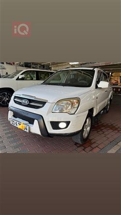 Kia Sportage 2009