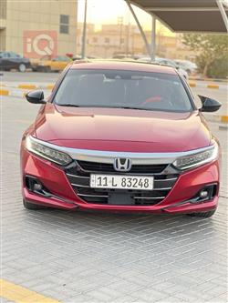 2022 هوندا أكورد