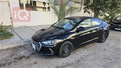 Hyundai Elantra 2018