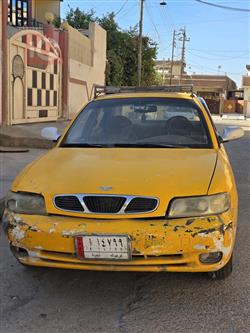 Daewoo Nubira 1999