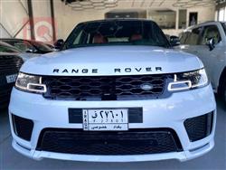 Land Rover Range Rover Sport 2023