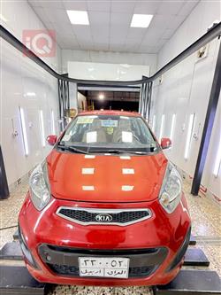 2014 كيا بيكانتو