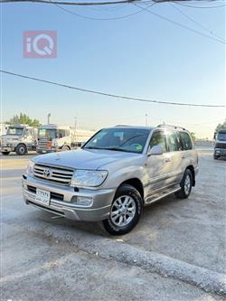 Toyota Land Cruiser 2005
