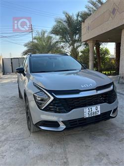 Kia Sportage 2023