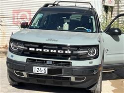 Ford Bronco Sport 2023