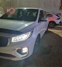 2019 كيا كرنفال