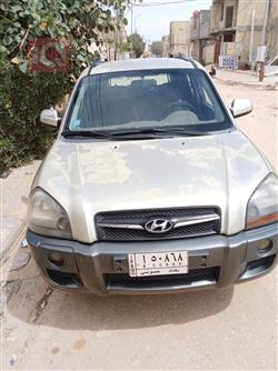 Hyundai Tucson 2009
