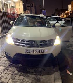 2007 نيسان مورانو