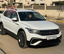 2024 فولكسفاغن تيغوان