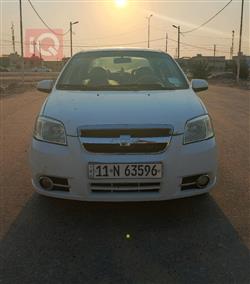 Chevrolet Aveo 2011