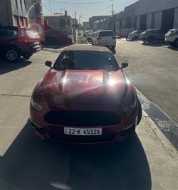 Ford Mustang 2017 Ford Mustang 2017