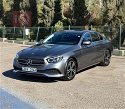 Mercedes-Benz E-Class 2022