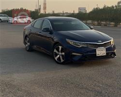 Kia Optima 2019