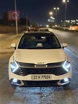 2023 كيا سبورتاج