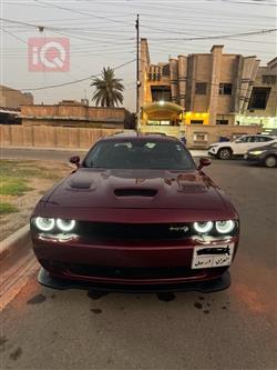 Dodge Challenger 2018