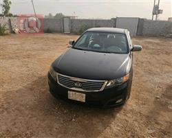 2009 كيا اوبتيما