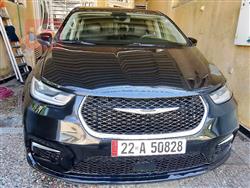 2023 كرايسلر باسيفيكا