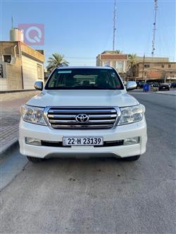 2011 تويوتا لاندكروزر 2011 تويوتا لاندكروزر