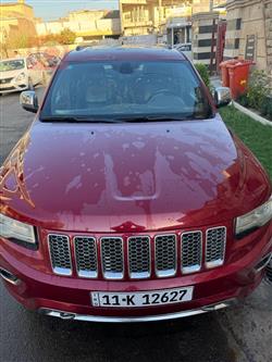 2014 جيب جراند شيروكي