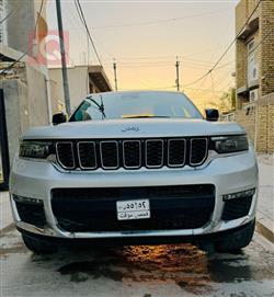 2023 جيب جراند شيروكي