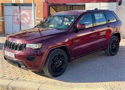 2018 جيب جراند شيروكي 2018 جيب جراند شيروكي