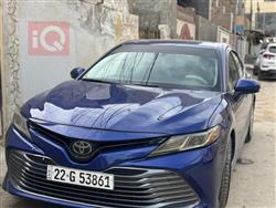 Toyota Camry 2018