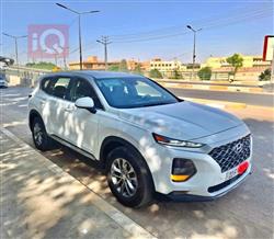 Hyundai Santa Fe 2019