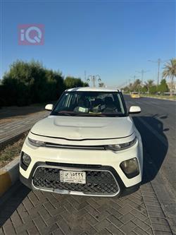 Kia Soul 2021
